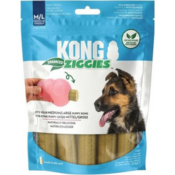 Kong Ziggies Enhanced Puppy M/L 227gr