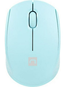 Natec NMY-2001 Ασύρματο Ποντίκι Turquoise