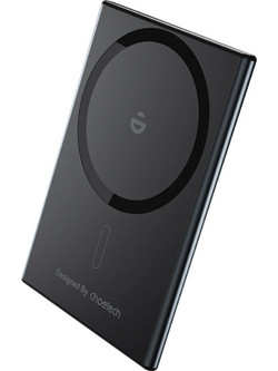 Choetech SuperThin B708 Wireless Magsafe Power Bank 2000mAh 5W Black