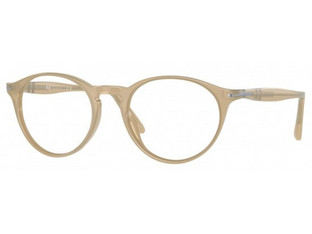 Persol PO3092V 1169 Ανδρικός Σκελετός Γυαλιών Οράσεως Κοκάλινος Άσπρος