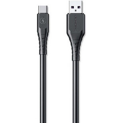 Wekome WDC-152 USB-A to USB-C 3m Black WDC-152