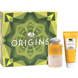 Origins Mix & Match Hydrating De-Makeup 150ml + Drink Up 10 Minute Mask 75ml