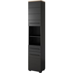 PoliHome Martin Στήλη Μπάνιου Δαπέδου MDF 162826919