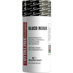 Anderson Gluco Redux 60 Κάψουλες