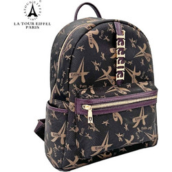 La tour Eiffel N699-142030-3HA Brown