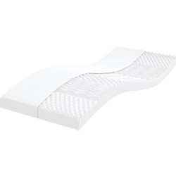 vidaXL Στρώμα Αφρού ILD Μονό 90x210cm 4016647