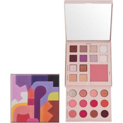Pupa Pupart Make-Up Palette Ivory 18.8gr