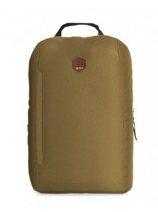 STM Inflatable Backpack Laptop 16" Brown