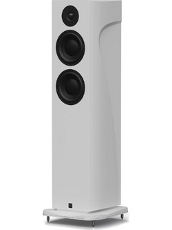 Morel Avyra 633 Ζεύγος Ηχείων Hi-Fi Δαπέδου 200W White