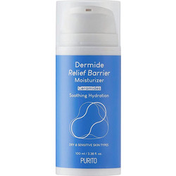 Purito Seoul Dermide Relief Barrier Moisturizer Cream 100ml