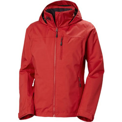 Helly Hansen Γυναικείο Μπουφάν Χειμωνιάτικο Softshell Μακρύ Αδιάβροχο Αντιανεμικό Κόκκινο 34447-162