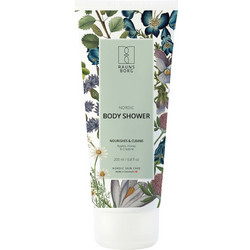 Raunsborg Body Shower Αφρόλουτρο σε Gel 200ml