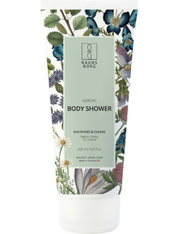 Raunsborg Body Shower Αφρόλουτρο σε Gel 200ml