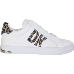 DKNY Γυναικεία Sneakers Λευκά K1577471-UEG