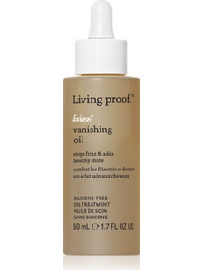 Living Proof No Frizz Ξηρό Λάδι Μαλλιών για Επανόρθωση 50ml
