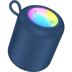 Hoco HC30 Ηχείο Bluetooth 5W με Ραδιόφωνο Μπλε