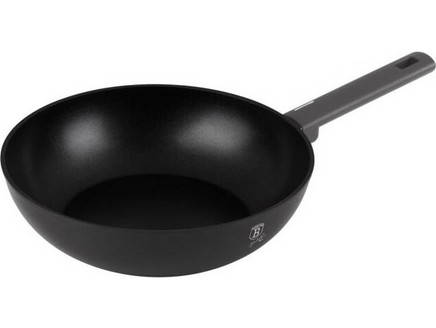 Berlinger Haus BH-8123 Anthracite Collection Τηγάνι Αλουμινίου Αντικολλητικό 28cm BH-8123