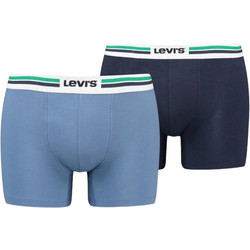 Levi's Ανδρικά Μποξεράκια Σετ 2Pack 37149-0825