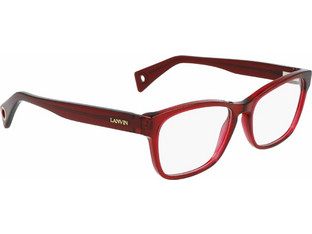 Lanvin LNV2603-600 Γυναικείος Σκελετός Γυαλιών Οράσεως Κοκάλινος Κόκκινος