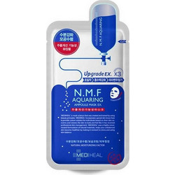 Mediheal N.M.F Aquaring Sheet Μάσκα Προσώπου για Ενυδάτωση 27ml