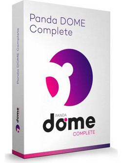 Panda Dome Complete για 3 Συσκευές και 1 Έτος Χρήσης