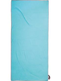 Greenwich Polo Club 4021 Πετσέτα Θαλάσσης Microfiber Γαλάζια 80x180cm