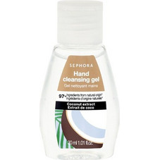 Sephora Hand Cleansing Gel Αντισηπτικό Gel Χεριών Coconut 30ml
