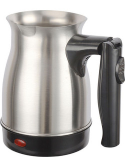 TNS MA-1622 Ηλεκτρικό Μπρίκι 800W 600ml Inox