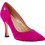 Guy Laroche Γόβες Suede με Λεπτό Ψηλό Τακούνι Φούξια 8872K