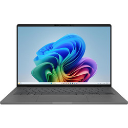 Asus Zenbook 14 OLED UX3407RA-OLED-QD010W (Snapdragon X Elite-X1E-78-100/32GB/1TB SSD/Adreno X1/Windows 11)