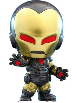 Hot Toys Marvel Iron Man Armor Model 42