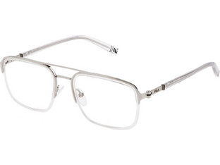 Fila VFI442 0579 Ανδρικός Σκελετός Γυαλιών Οράσεως Μεταλλικός Ασημί