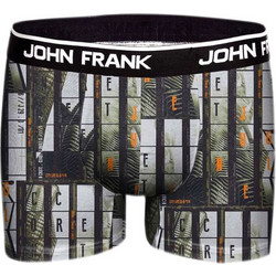 John Frank Ανδρικό Μποξεράκι Πολύχρωμο JFBD231