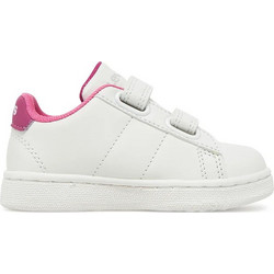 Levi's Παιδικά Sneakers Λευκά Φούξια VAVE0232S-0069