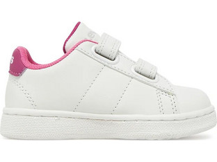Levi's Παιδικά Sneakers Λευκά Φούξια VAVE0232S-0069