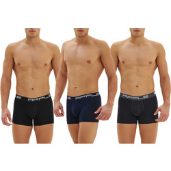 Apple Boxer Ανδρικά Μποξεράκια Σετ 3Pack 0113965 BNA