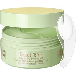 Pixi BeautifEYE Eye Patches για Ενυδάτωση & Λάμψη 60τμχ