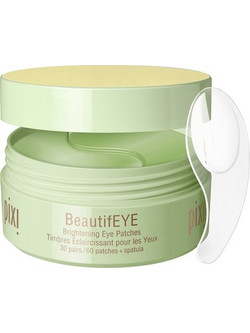 Pixi BeautifEYE Eye Patches για Ενυδάτωση & Λάμψη 60τμχ