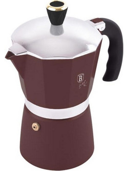 Berlinger Haus BH-8567 Μπρίκι Espresso 9Cups Καφέ