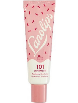 Lanolips 101 Ointment Multi-Balm Raspberry Shortcake Lip Balm Tube 10gr