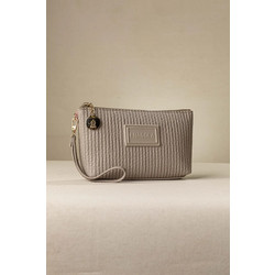 Fragola PC013-S Γυναικείο Νεσεσέρ Ταξιδίου 16x3x9cm Μπεζ