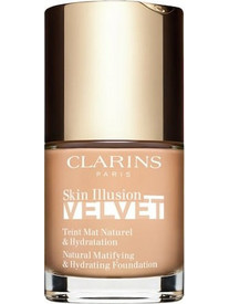 Clarins Skin Illusion Velvet 105N Liquid Make Up 30ml