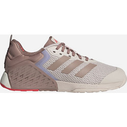 Adidas Dropset 3 Γυναικεία Αθλητικά Παπούτσια Μπεζ JI3902-AF44