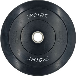 ProFit Σετ Δίσκοι Bumper 2x5kg