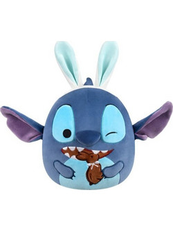 Jazwares Squishmallows Disney Stitch Easter 20cm