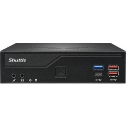Shuttle DH770 Barebone (Intel/DDR5)