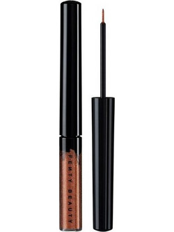 Fenty Beauty Boozy Bronze Πινέλο Eyeliner Glitter 17.6gr