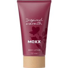 Mexx Inspired Warmth Ενυδατική Lotion Σώματος 150ml