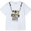 Mayoral Παιδικό T-Shirt Κοντομάνικο Λευκό 25-03044-085