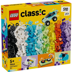 Lego Classic Cool Creative Box για 5+ Ετών 11043